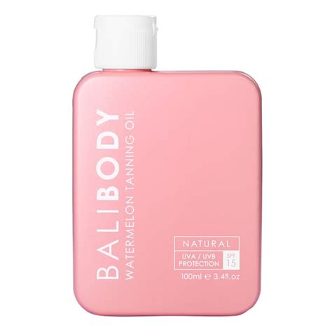 bali body tanning oil sephora